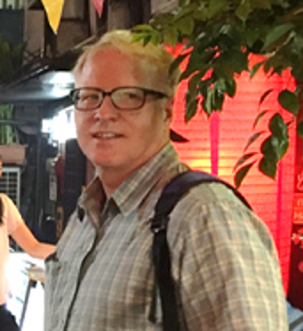 Photo of James Farrer